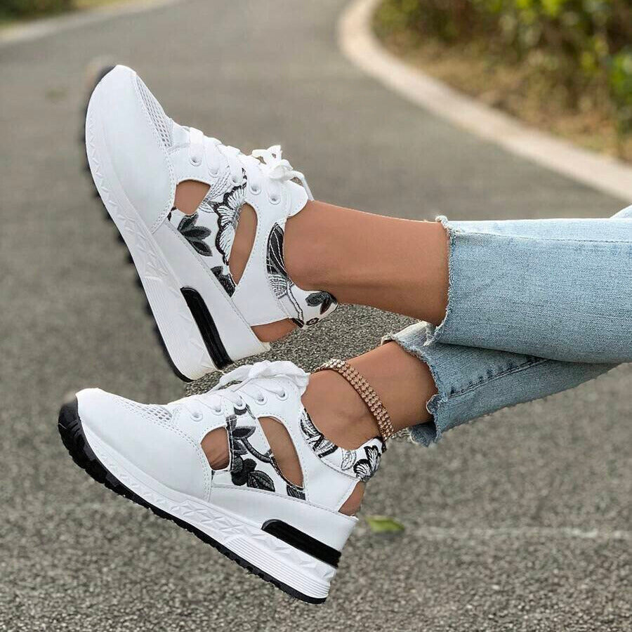 Norwood | Sandalias de Malla Transpirable