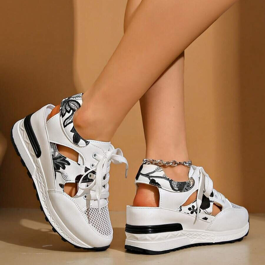 Norwood | Sandalias de Malla Transpirable