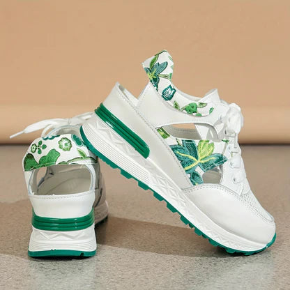 Norwood | Sandalias de Malla Transpirable