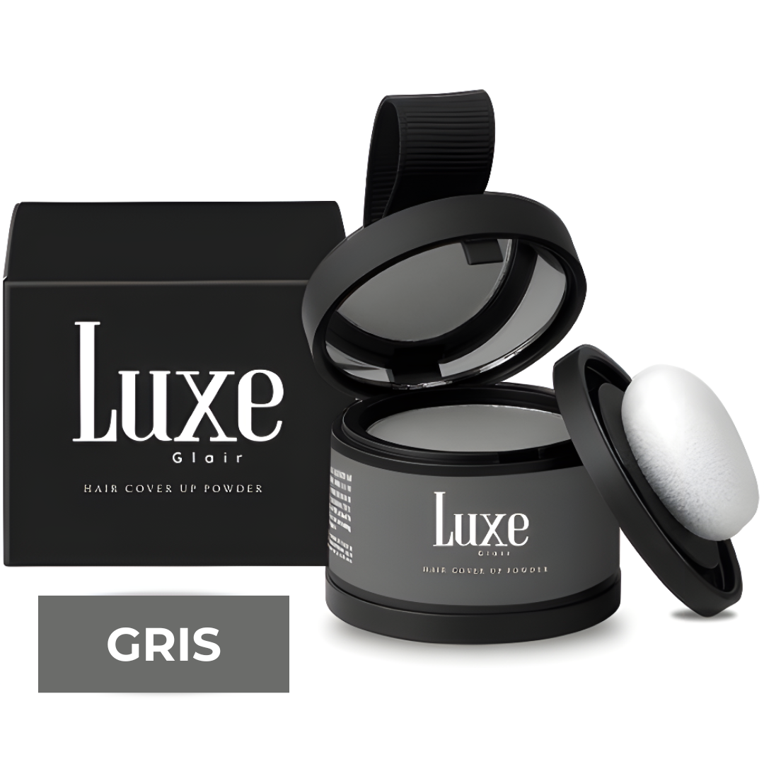 Luxe™ - Polvo rellenador de pelo instantáneo