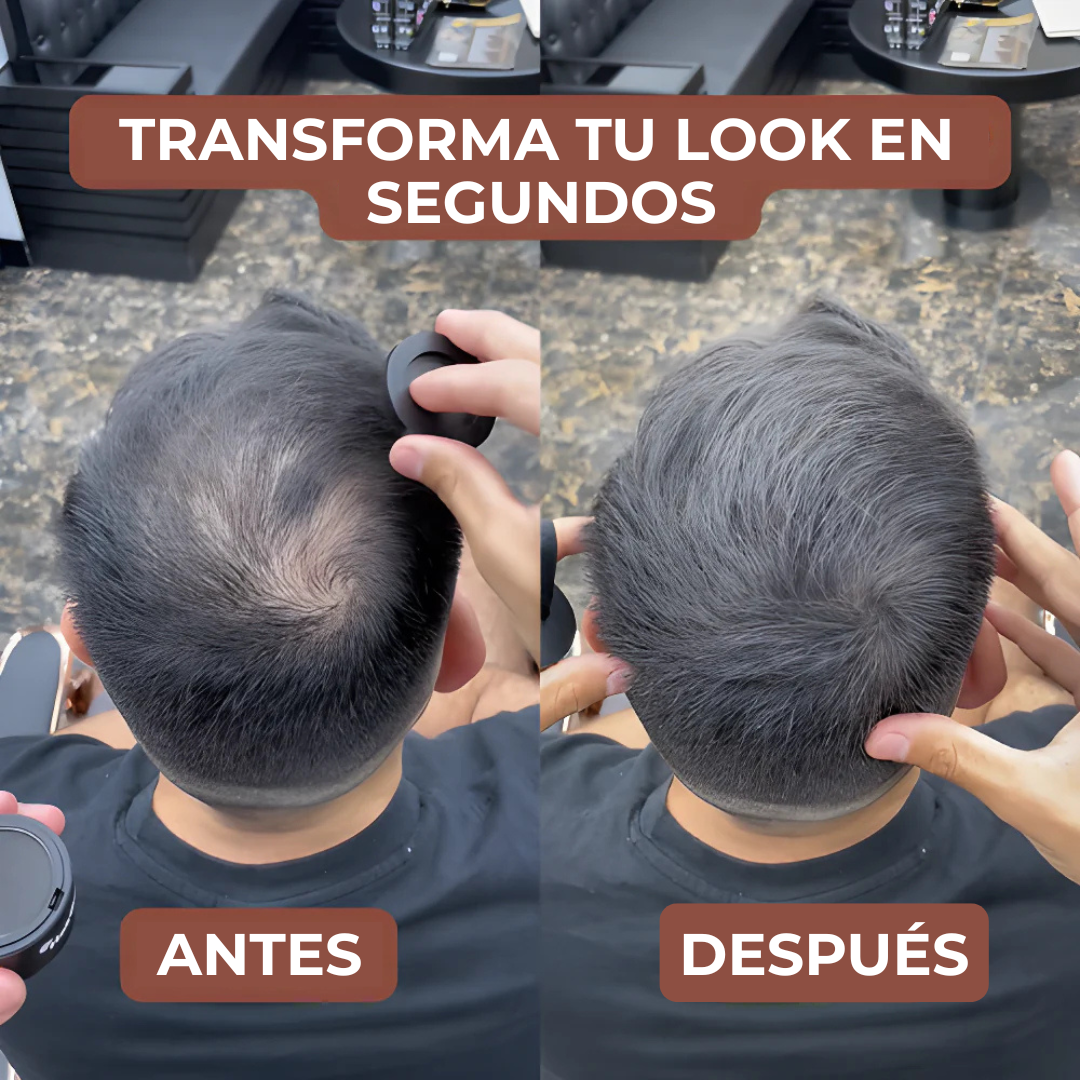 Luxe™ - Polvo rellenador de pelo instantáneo