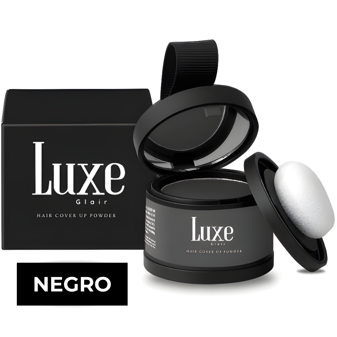 Luxe™ - Polvo rellenador de pelo instantáneo