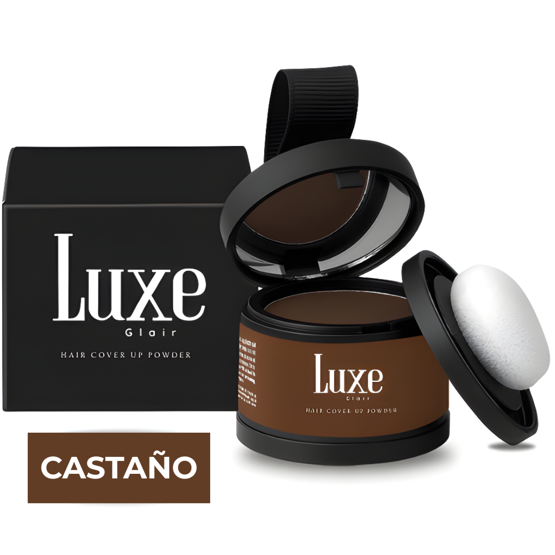 Luxe™ - Polvo rellenador de pelo instantáneo