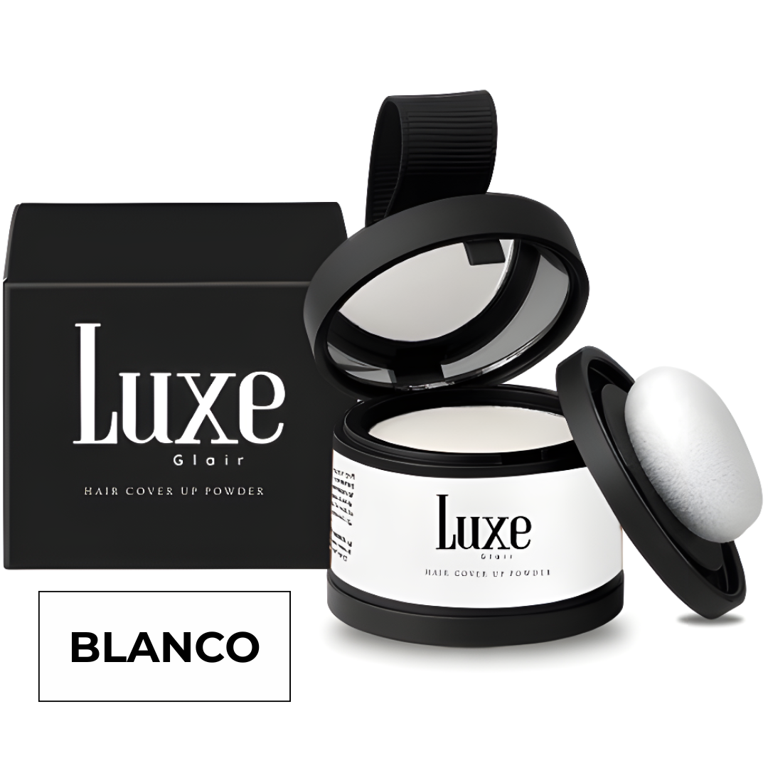 Luxe™ - Polvo rellenador de pelo instantáneo