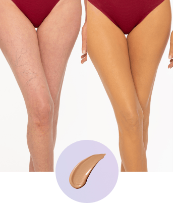 Olirea™ | Crema de cobertura corporal