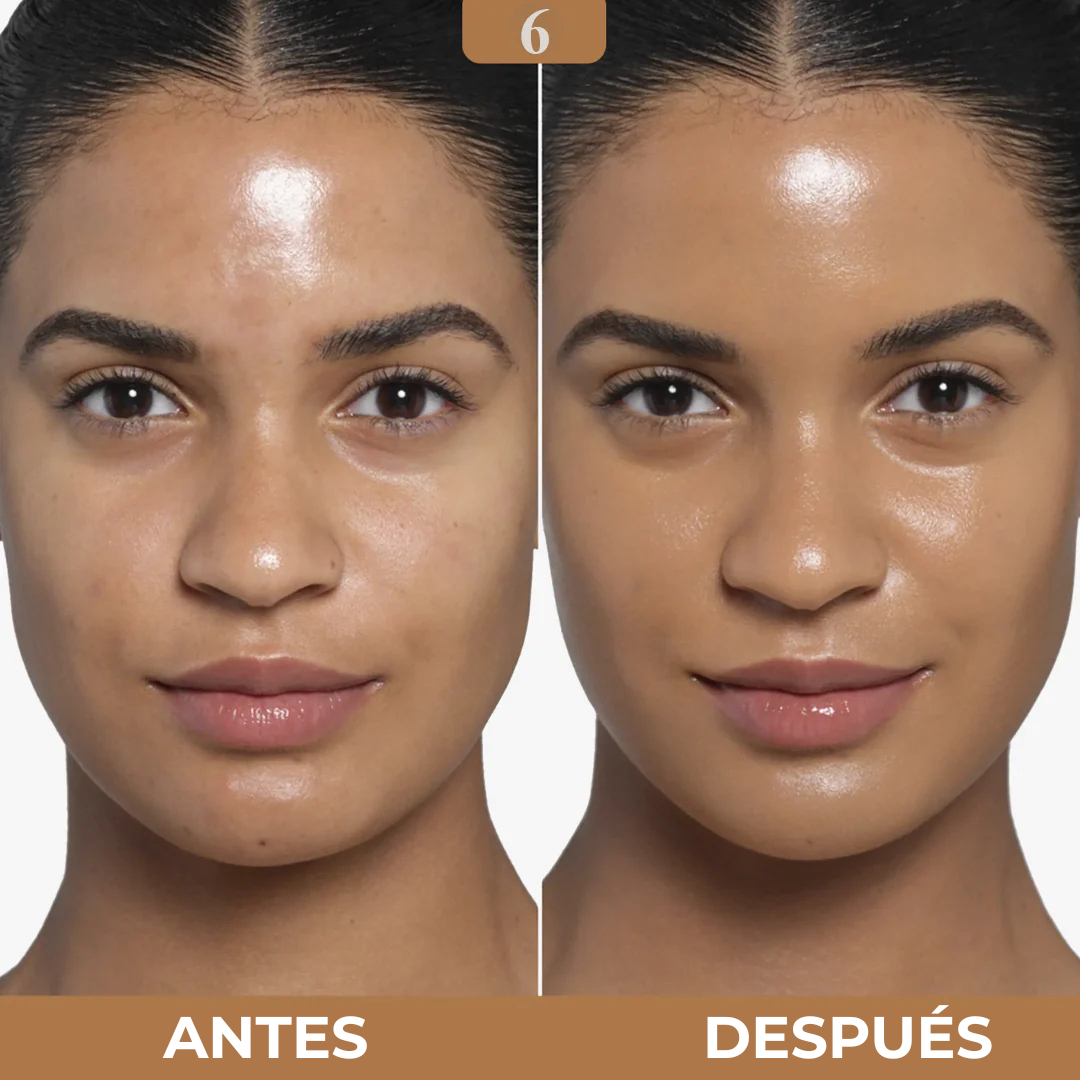 Norwood | Tinte de piel natural