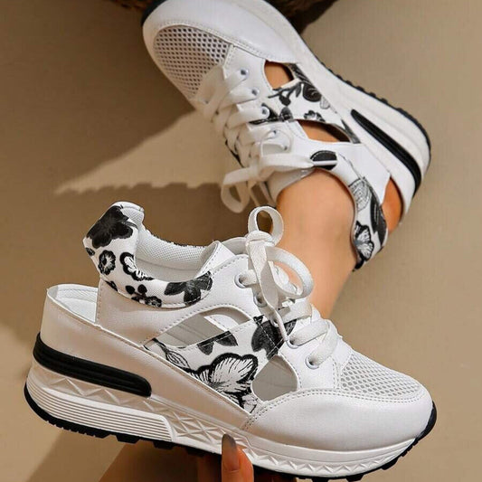 Norwood | Sandalias de Malla Transpirable