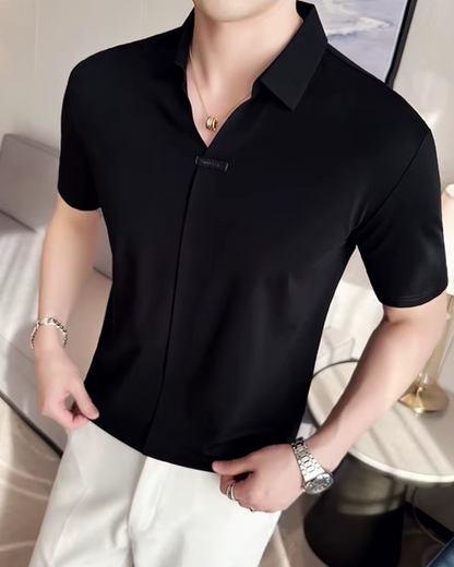 Milano® - Polo Elástico Anti-Arrugas