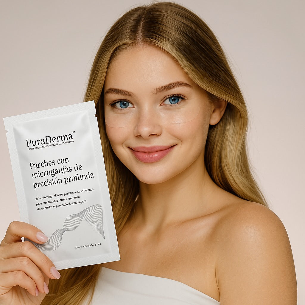 Parches PuraDerma™