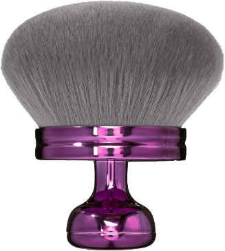 Brocha de maquillaje