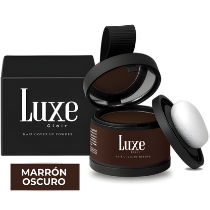 Luxe™ - Polvo rellenador de pelo instantáneo