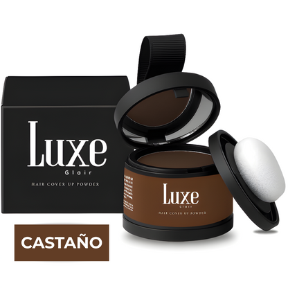 Luxe™ - Polvo rellenador de pelo instantáneo