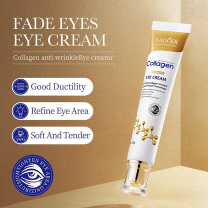 Crema antiojeras