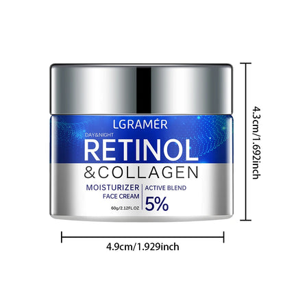 Crema Antiarrugas