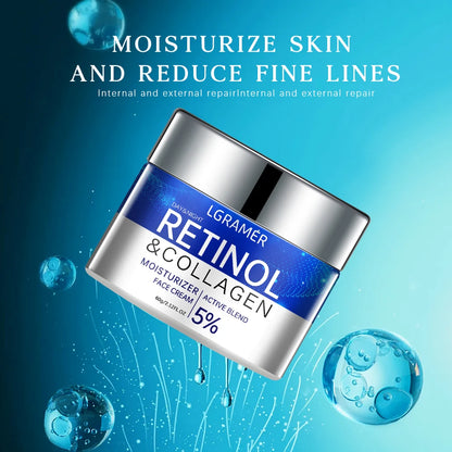 Crema Antiarrugas