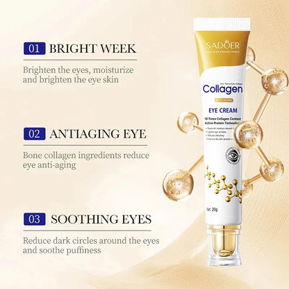 Crema antiojeras