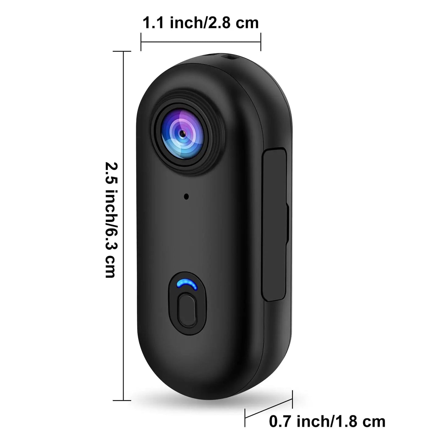 ClipCam™ | 4k POV Videos