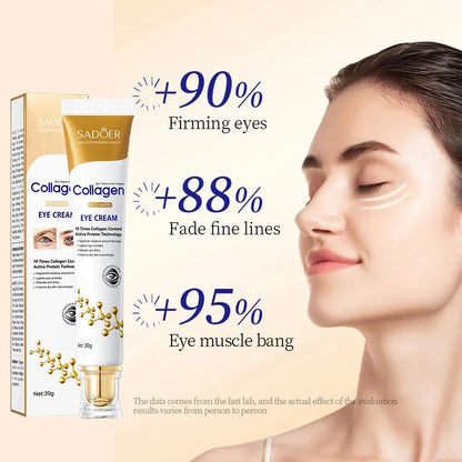 Crema antiojeras