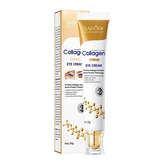 Crema antiojeras