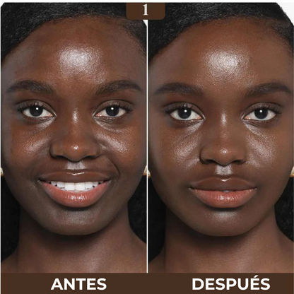 Norwood | Tinte de piel natural