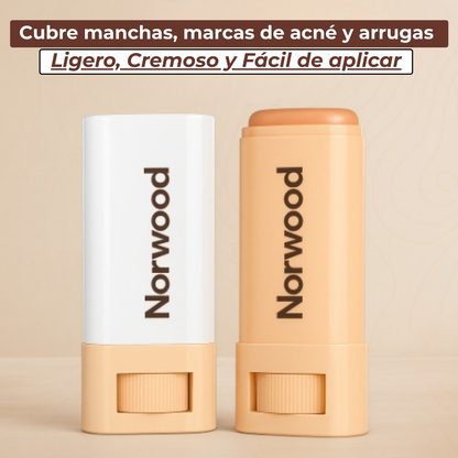 Norwood | Tinte de piel natural