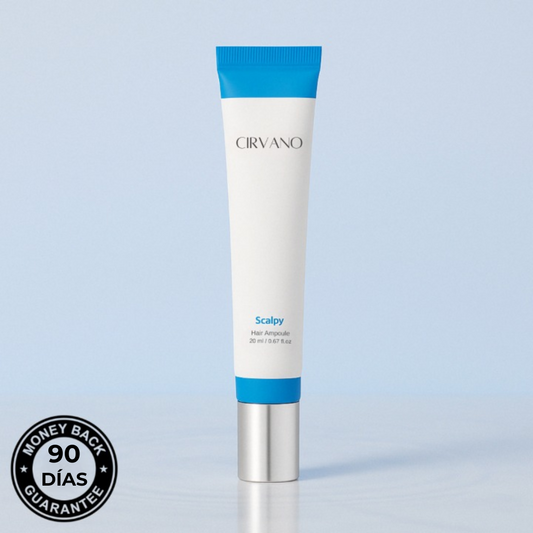 Cirvano™ | Serum de crecimiento de pelo y anticaída