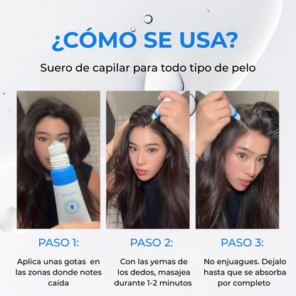 Cirvano™ | Serum de crecimiento de pelo y anticaída